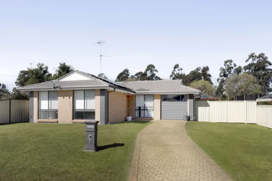 7 Harper Close, Tahmoor, NSW 2573