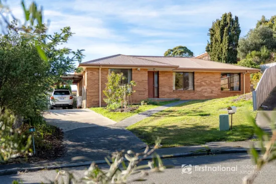 7 Harris Court, Kingston, Tas 7050