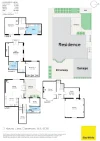 7 Harvey Lane, Claremont WA 6010-Floorplan