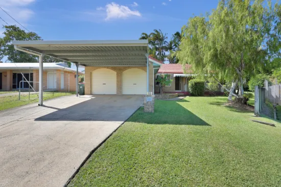 7 Hassen Court, Mount Pleasant, Qld 4740