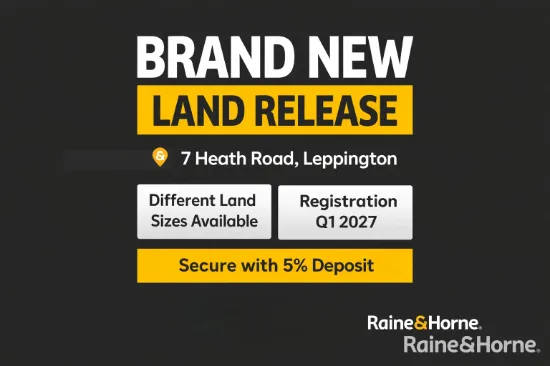 7 Heath Road, Leppington, NSW 2179