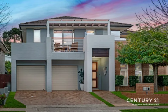 7 Hedge Street, Rouse Hill, NSW 2155