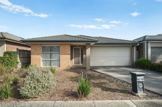 7 Hemingway Grove, Cranbourne West, Vic 3977