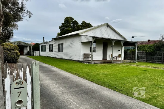 7 Henry Street, Koo Wee Rup, Vic 3981