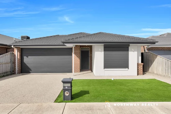 7 Herridge street, Mickleham, Vic 3064