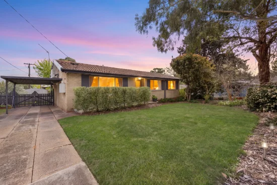 7 Hervey Place, Wanniassa, ACT 2903