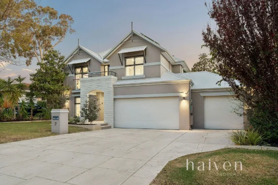7 Hewitt Way, Booragoon, WA 6154 - For Sale