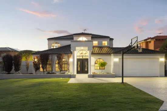 7 Highfield Rise, Hillarys, WA 6025