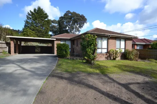 7 Highland Avenue, Croydon, Vic 3136
