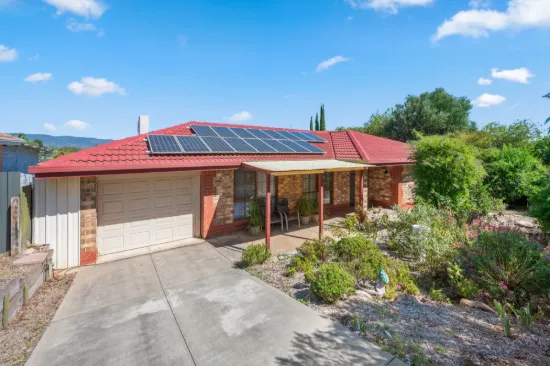 7 Hilltop Avenue, Ridgehaven, SA 5097