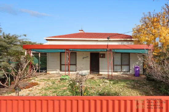7 Hindmarsh Street, Dimboola, Vic 3414