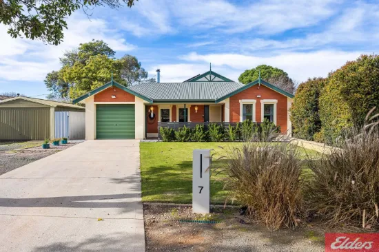 7  Hoffmann Avenue, Tanunda, SA 5352
