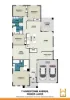 7 Honeycomb Avenue, Manor Lakes, Vic 3024-Floorplan