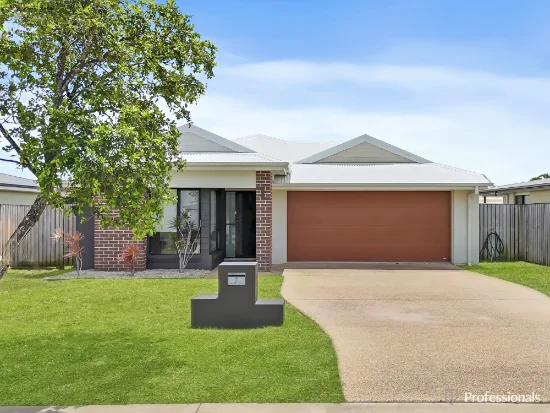 7 Hoop Ave, Hidden Valley, Qld 4703