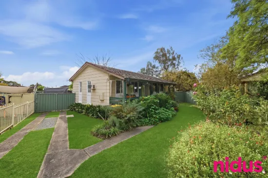 7 Horne Place, Blackett, NSW 2770