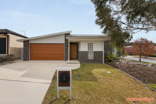7 Huggins Street, Bonner, ACT 2914