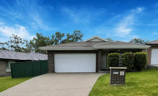 7 Hunt Place, Muswellbrook, NSW 2333