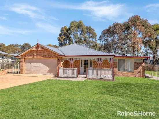 7 Huntingdale Close, Robin Hill, NSW 2795