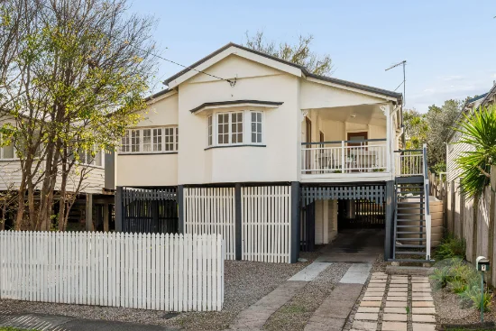 7 Huxham Terrace, Auchenflower, Qld 4066