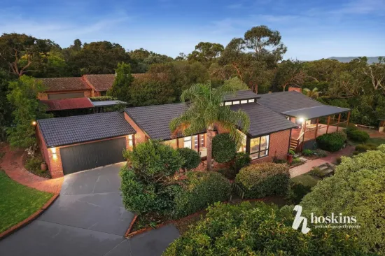 7 Ibis Court, Wonga Park, Vic 3115