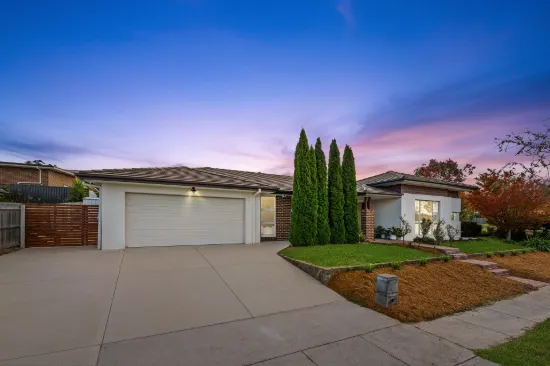 7 Ida West Street, Bonner, ACT 2914