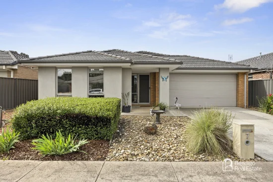 7 Ilby Street, Huntly, Vic 3551