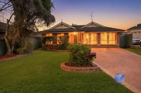 7 Irwin Court, Narellan Vale, NSW 2567