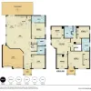 7 Isla Circuit, Mawson Lakes, SA 5095-Floorplan