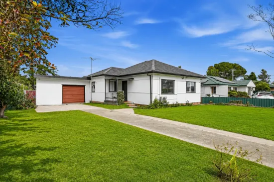 7 Jackaranda Road, North St Marys, NSW 2760
