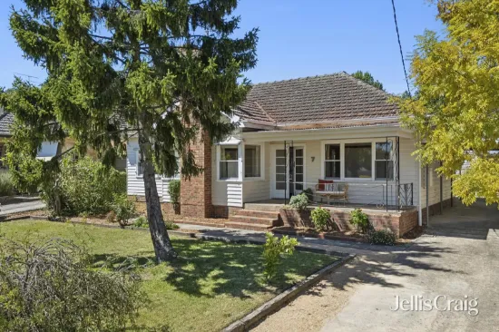 7 Jamieson Street, Daylesford, Vic 3460