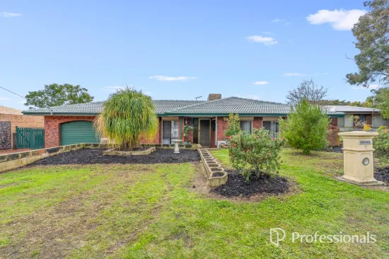 7 Jarvis Court, Swan View, WA 6056