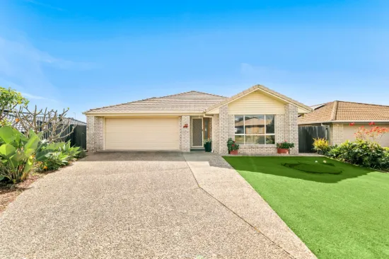 7 Jasmine Circuit, Ormeau, Qld 4208