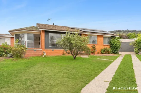 7 Jefferis Street, Torrens, ACT 2607