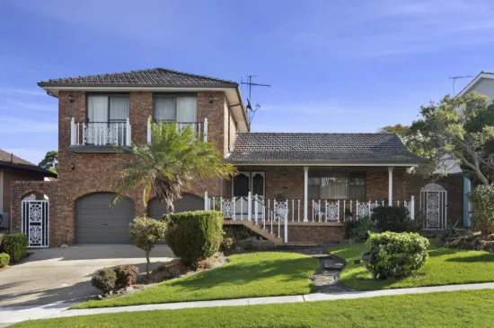 7 Jervis Drive, Illawong, NSW 2234