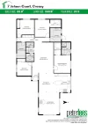 7 Jetson Court, Cressy, Tas 7302-Floorplan
