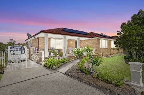 7 Jirra Way, Maryland, NSW 2287