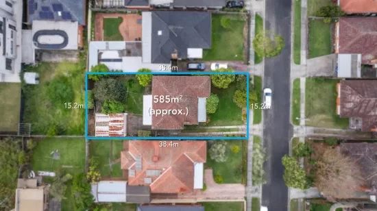 7 Joan Crescent, Burwood East, Vic 3151