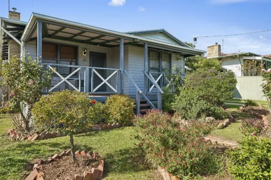 7 Jordan Street, Seymour, Vic 3660