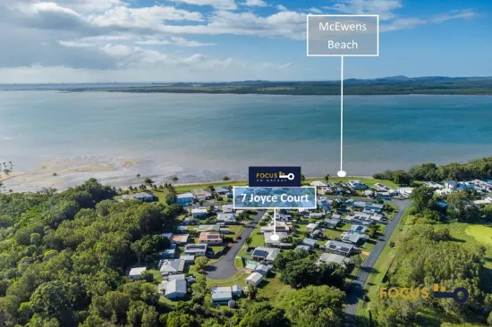 7 Joyce Crt, McEwens Beach, Qld 4740