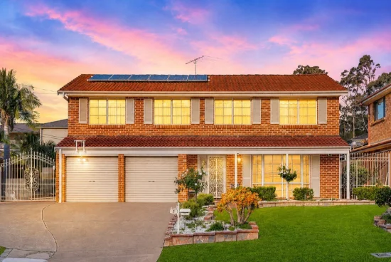 7 Julia Close, West Hoxton, NSW 2171