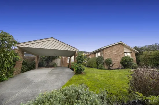 7 Jull Parade, Ringwood North, Vic 3134