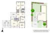 7 Justin Court, Cheltenham, Vic 3192-Floorplan
