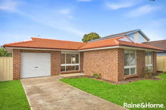 7 Kalambo Place, St Clair, NSW 2759