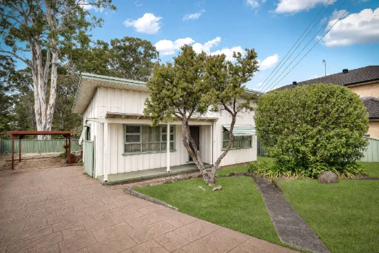 7 Kalang Road, Seven Hills, NSW 2147
