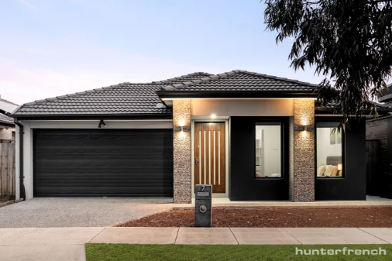 7 Kalinda Avenue, Deanside, Vic 3336