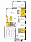 7 Kalinda Avenue, Deanside, Vic 3336-Floorplan