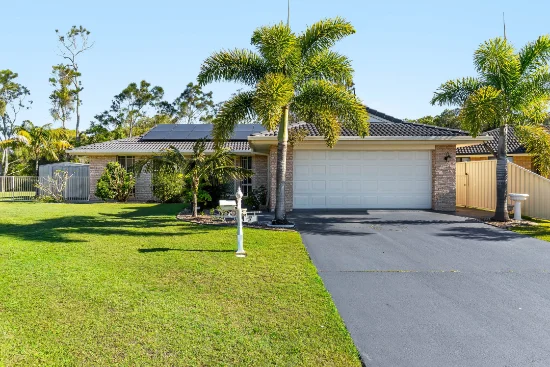 7 Kallatina Place, Yamba, NSW 2464