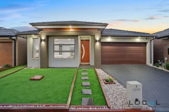 7 KANA WAY, Werribee, Vic 3030