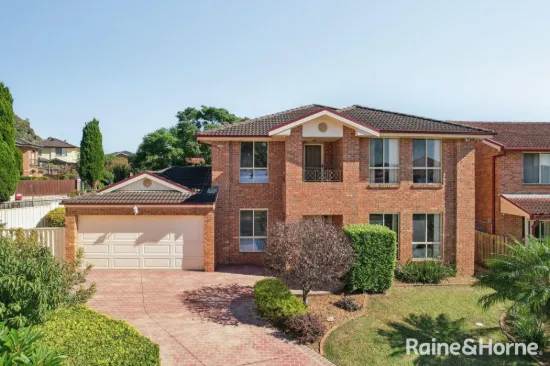 7 Karinya Place, Kellyville, NSW 2155