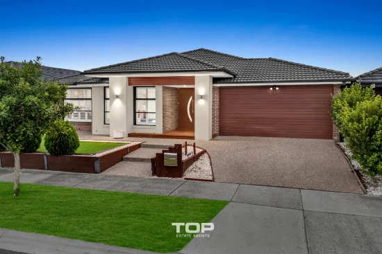 7 Keighery Drive, Clyde North, Vic 3978